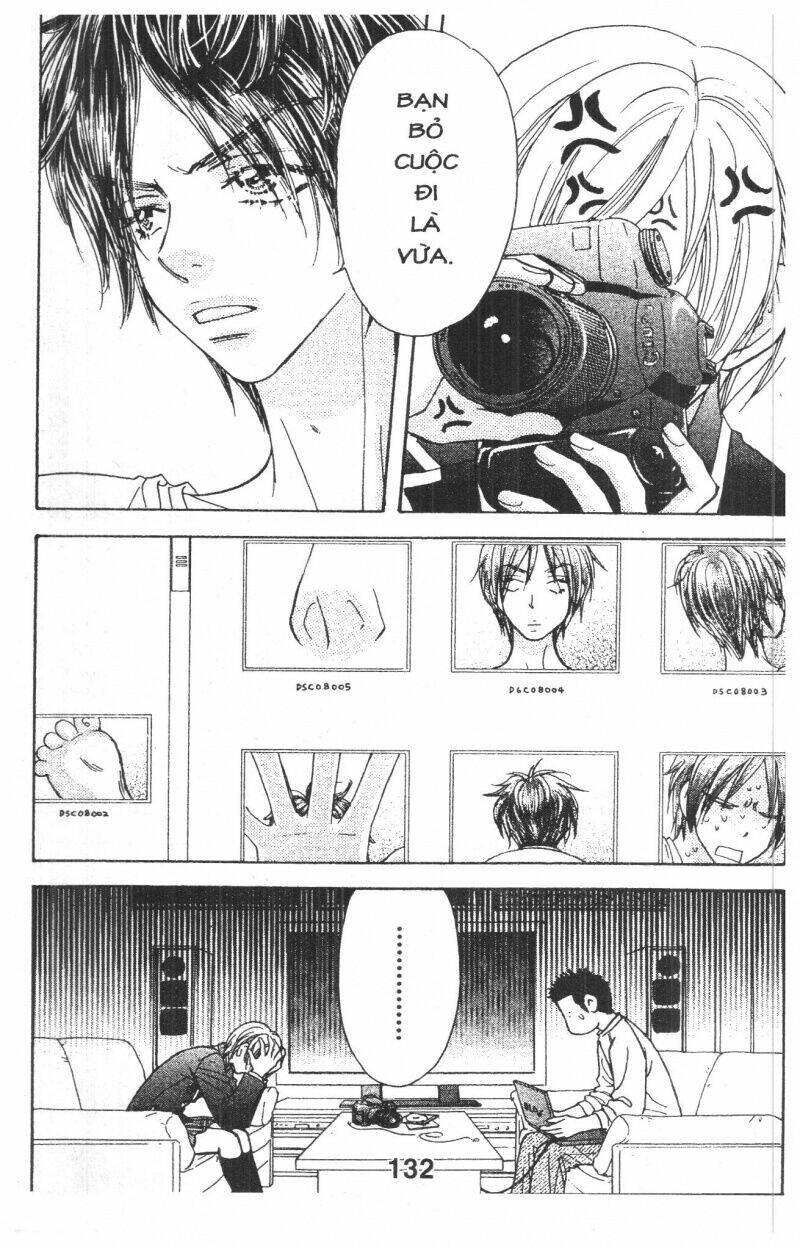 Kirara No Hoshi Chương 1.5 Ảnh 42