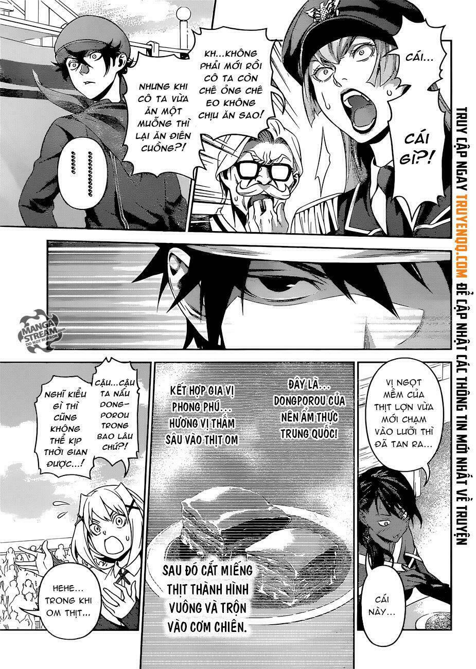Cuộc Chiến Ẩm Thực Chương 310 Ảnh 9
