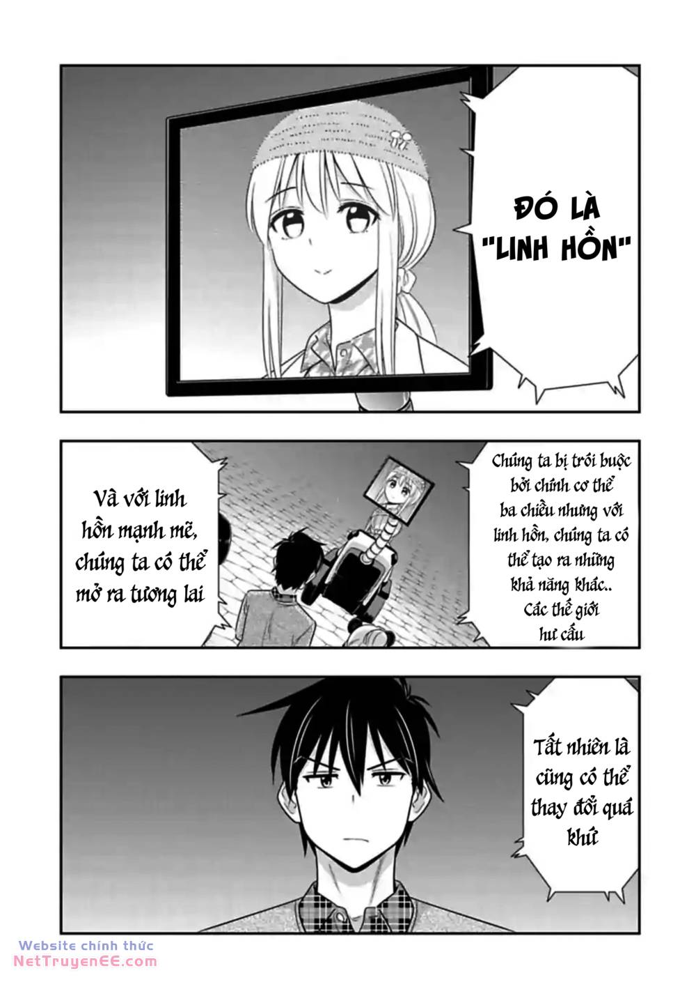 Murenase! Shiiton Gakuen Chương 143 Ảnh 6