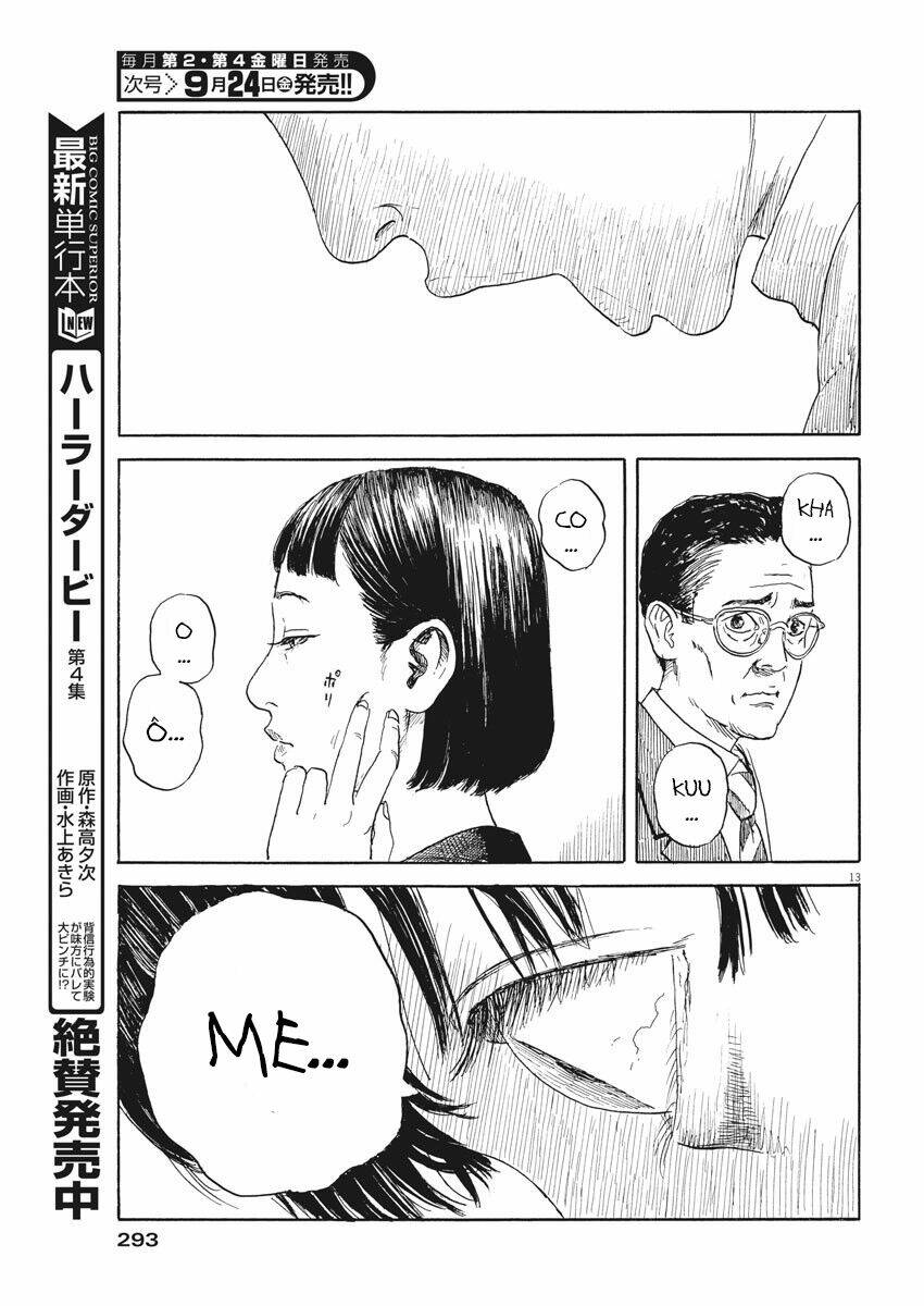 Chi No Wadachi Chương 105 Ảnh 16