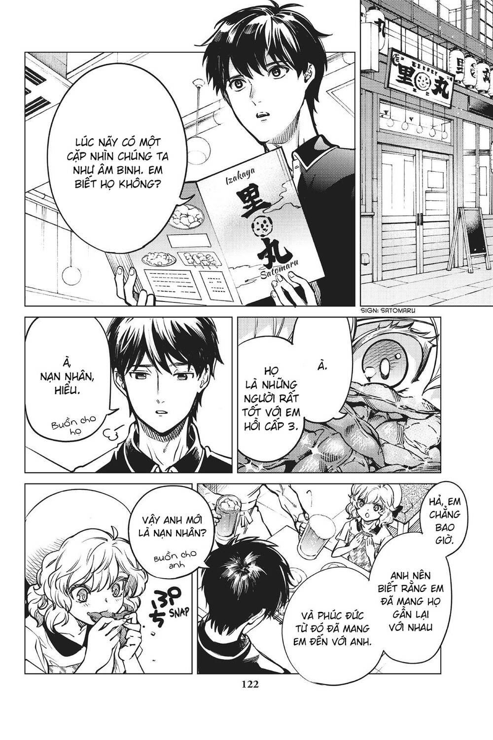 Kyokou Suiri Chương 24 Ảnh 51