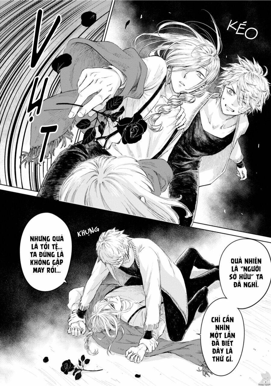 Itoshi No Ko, Charlotte Chương 21 Ảnh 10