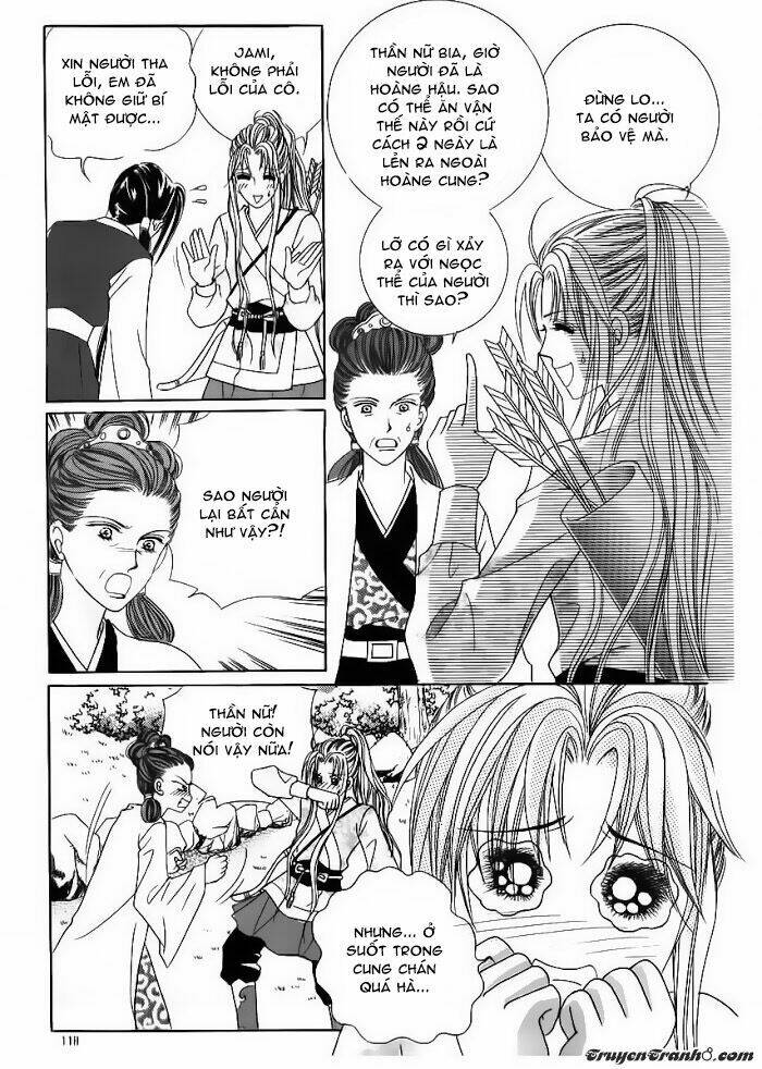 Crazy Girl Shin Bia - Nữ Hoàng Rắc Rối Chương 85 Ảnh 15