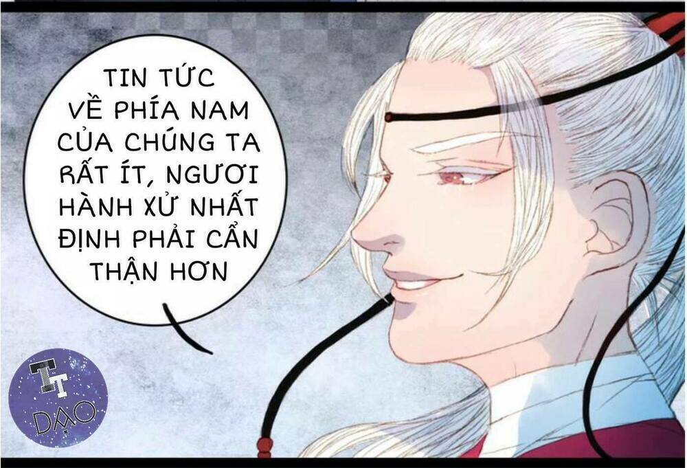 Khúc Hữu Ngộ Chương 8 Ảnh 12
