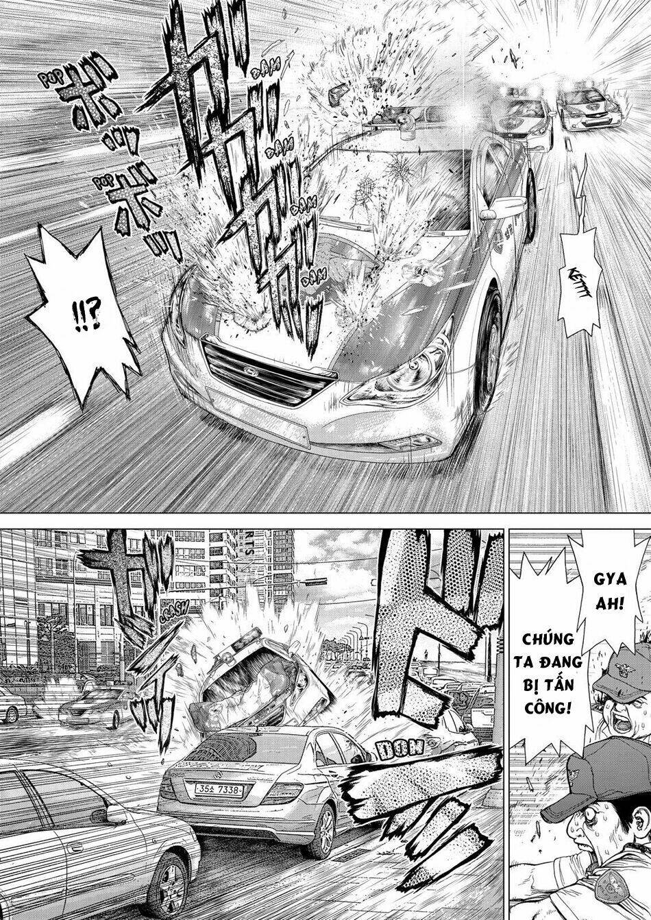 Sun-Ken Rock Chương 158 Ảnh 20