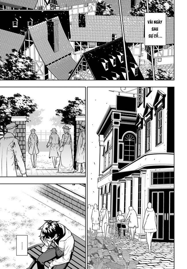 Ningen Fushin No Boukenshatachi Ga Sekai O Sukuu Youdesu Chương 40.2 Ảnh 16