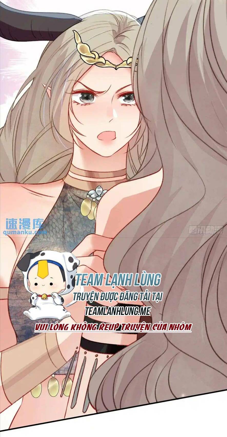 Thú Thế Ngọt Sủng, Tôi Ở Dị Giới Làm Vũ Thần Chương 44 Ảnh 10