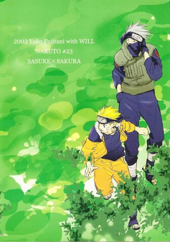 Cửu Vĩ Hồ Ly - Doujinshi Sasusaku Chương 45 Ảnh 69