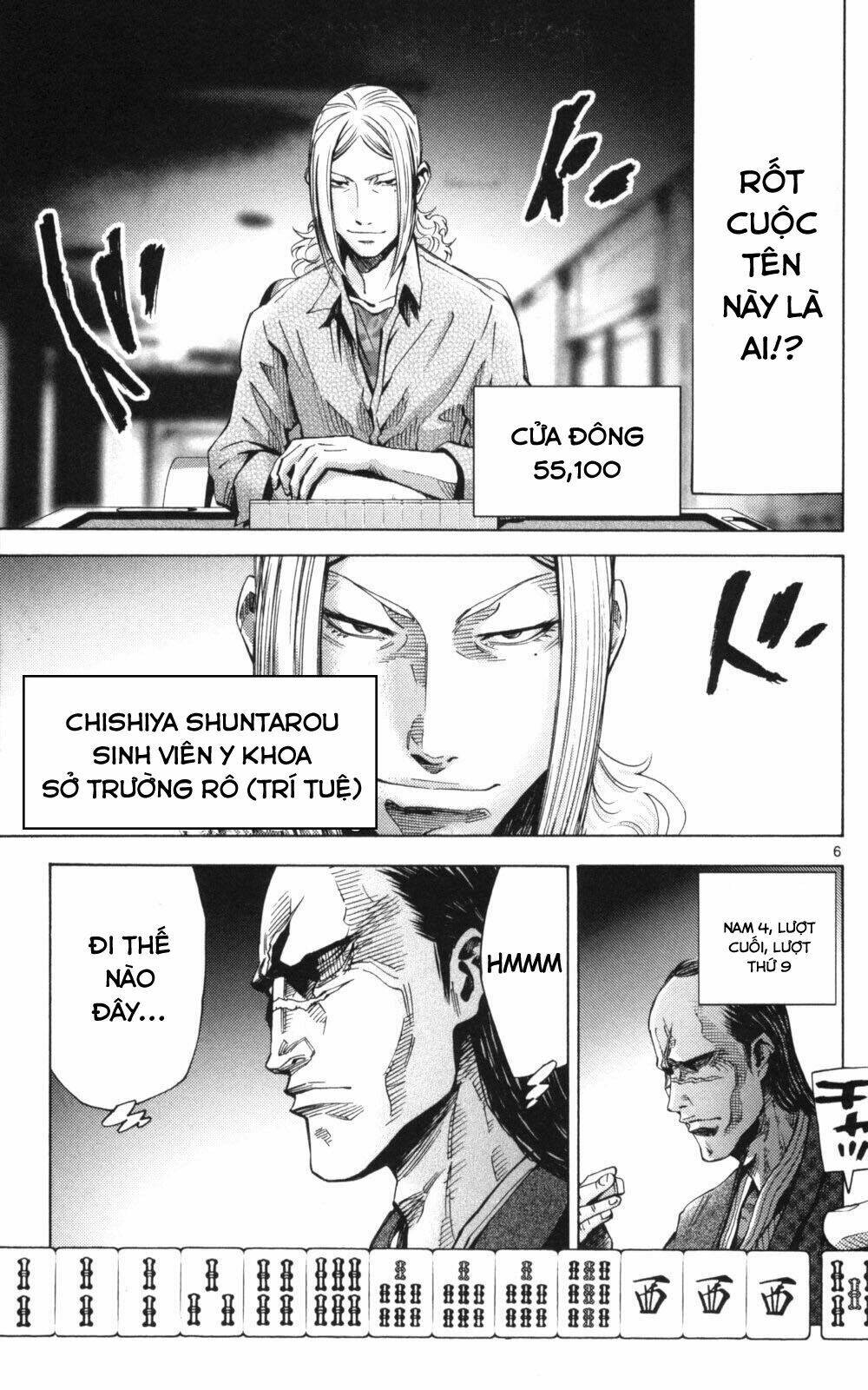 Imawa No Kuni No Alice Chương 51.1 Ảnh 7
