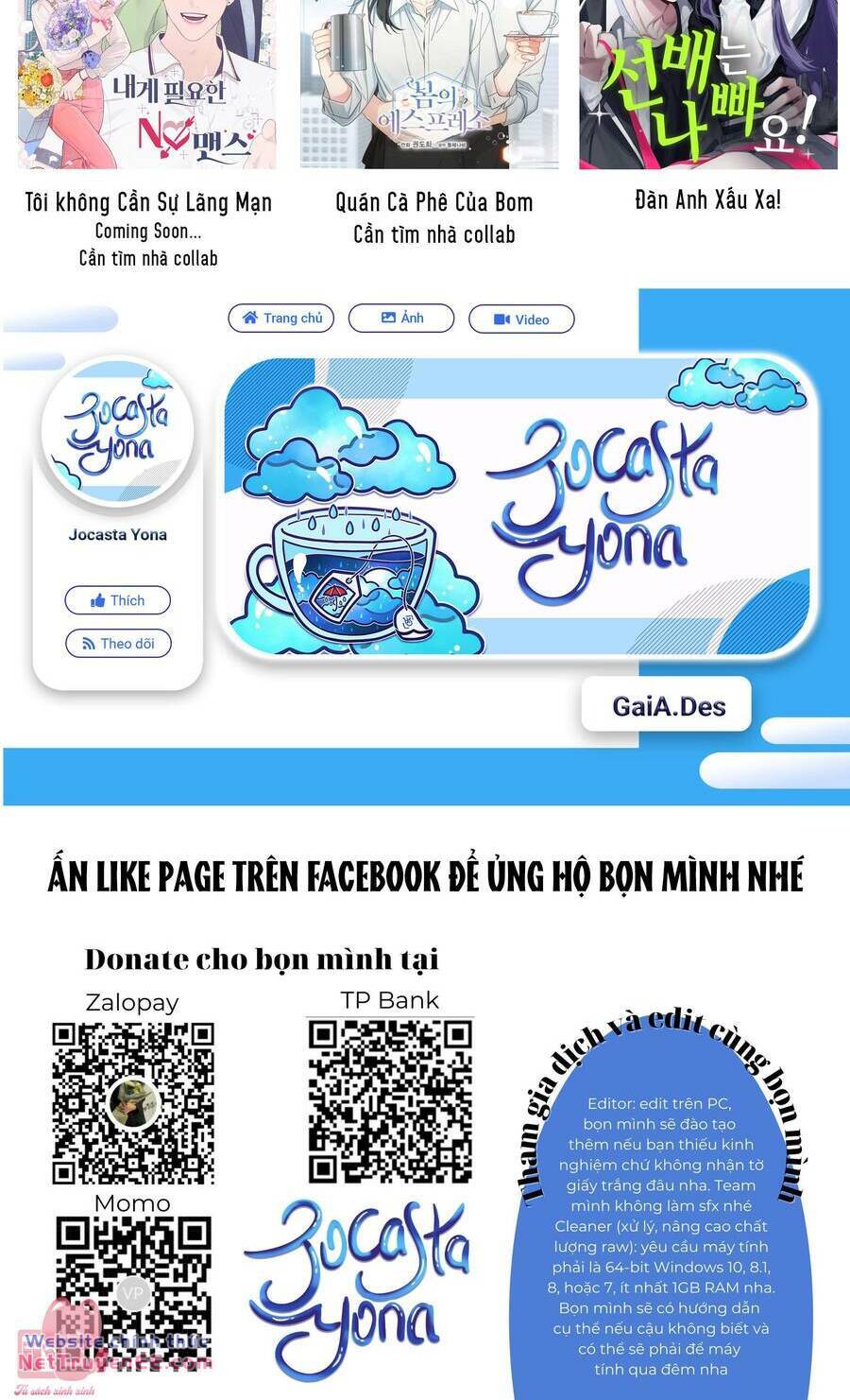 Đàn Anh Xấu Xa Chương 68 Ảnh 75