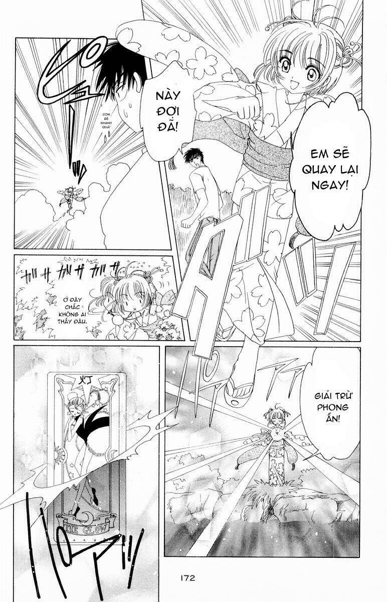Card Captor Sakura Chương 42 Ảnh 38