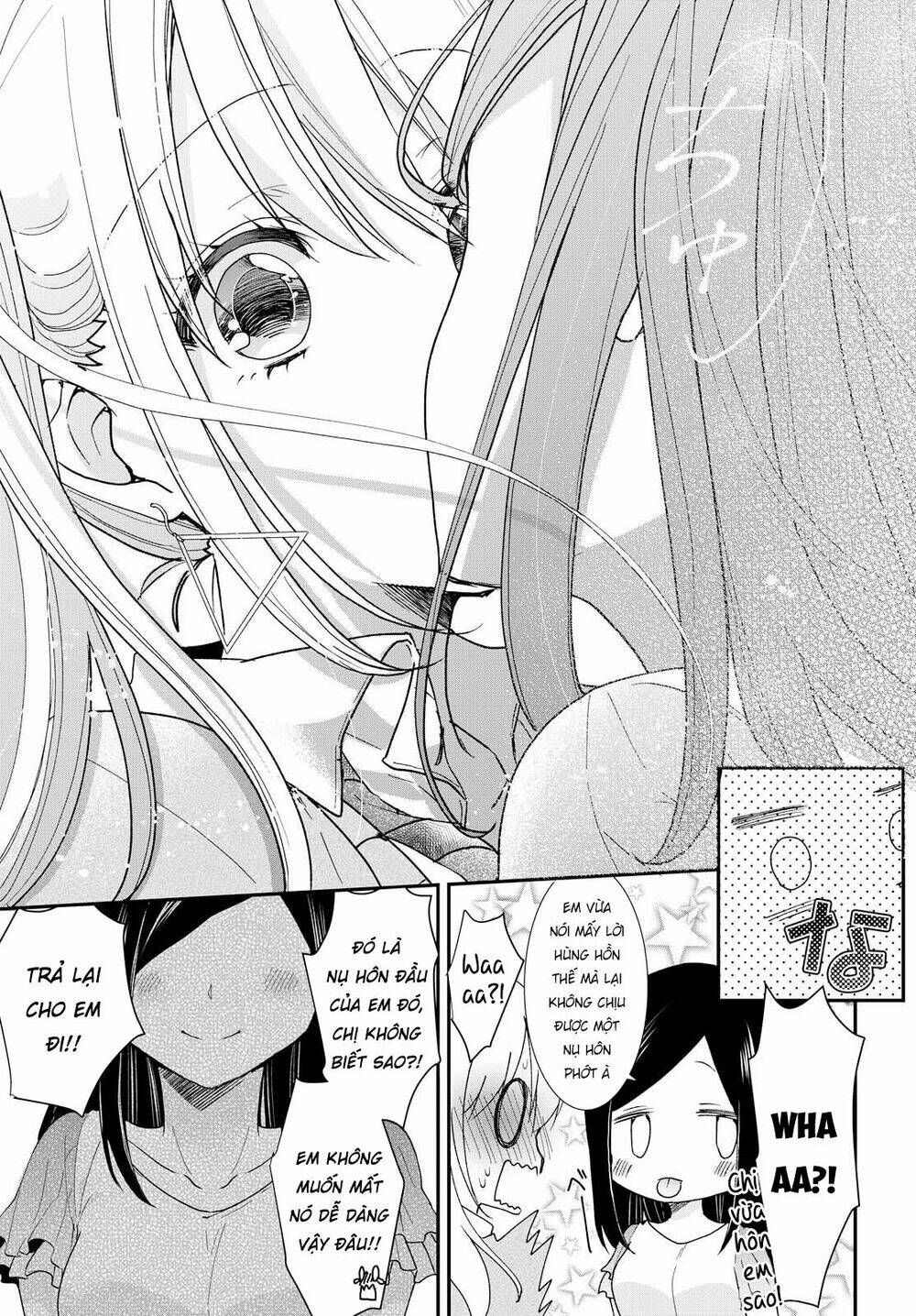 Takane No Hana Wa Usotsuki Desu Chương 5 Ảnh 30