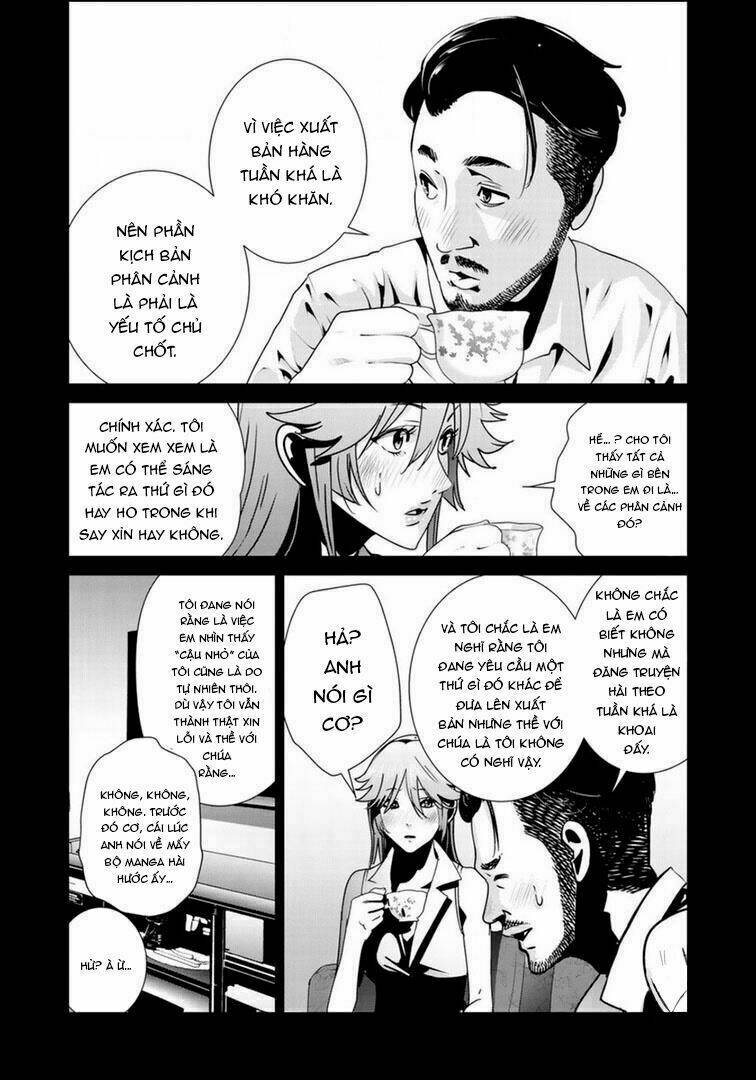 Raw Hero Chương 21 Ảnh 15