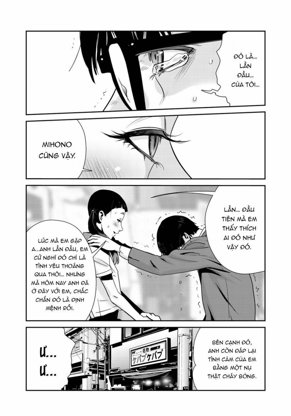 Raw Hero Chương 25 Ảnh 10