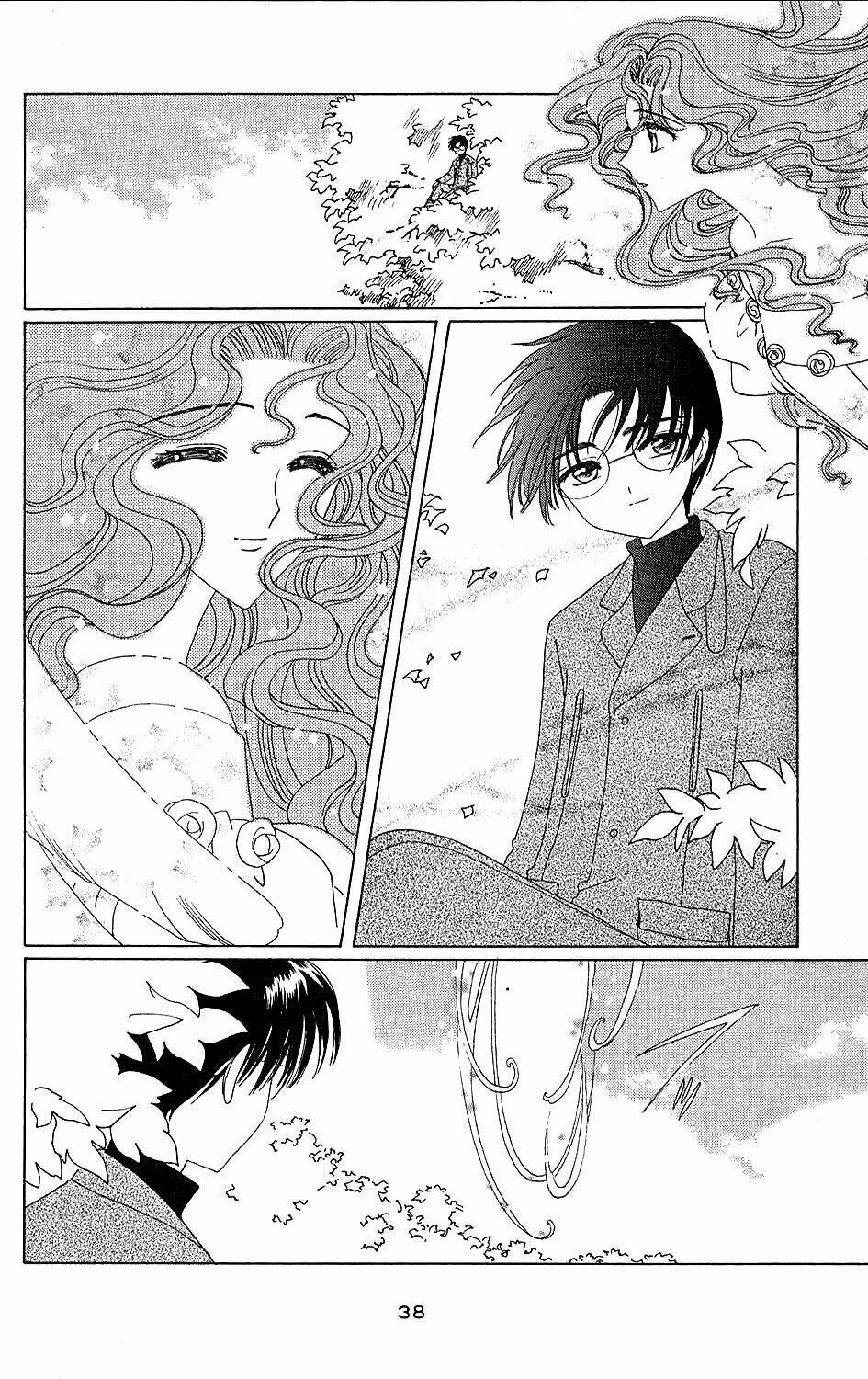 Card Captor Sakura Chương 35 Ảnh 43