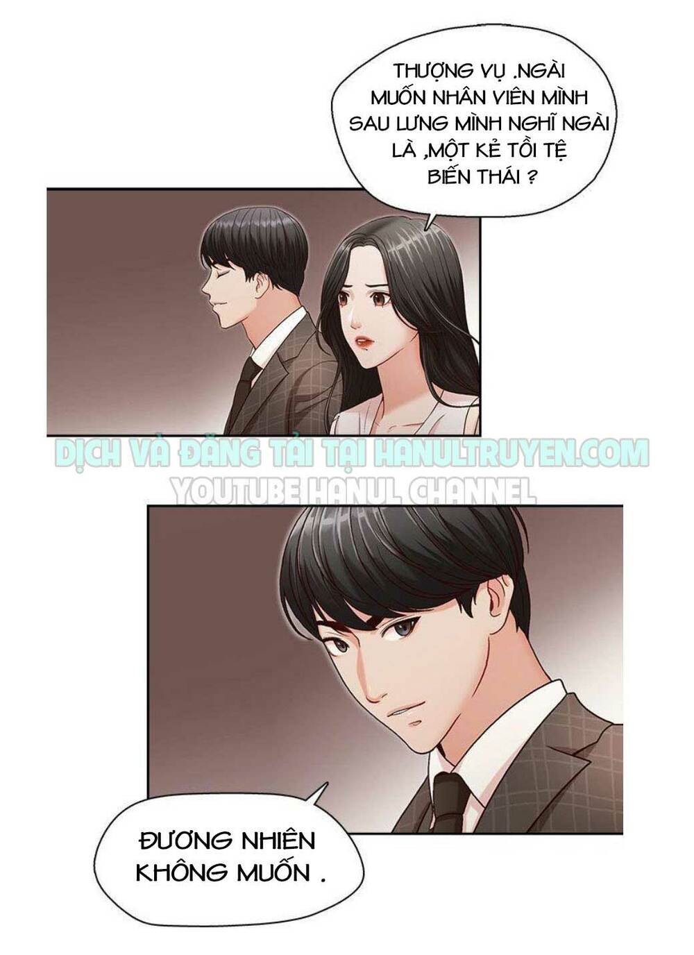 Thư Ký Riêng Của Boss Chương 4.2 Ảnh 15
