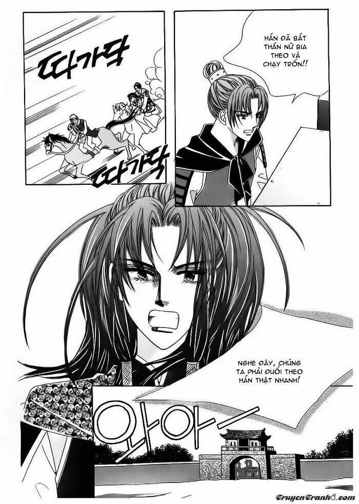 Crazy Girl Shin Bia - Nữ Hoàng Rắc Rối Chương 84 Ảnh 32
