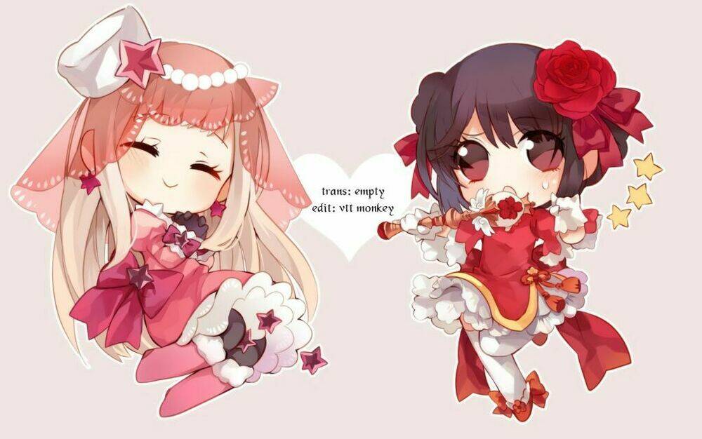 Katsute Mahou Shoujo To Aku Wa Tekitai Shite Chương 1 Ảnh 4