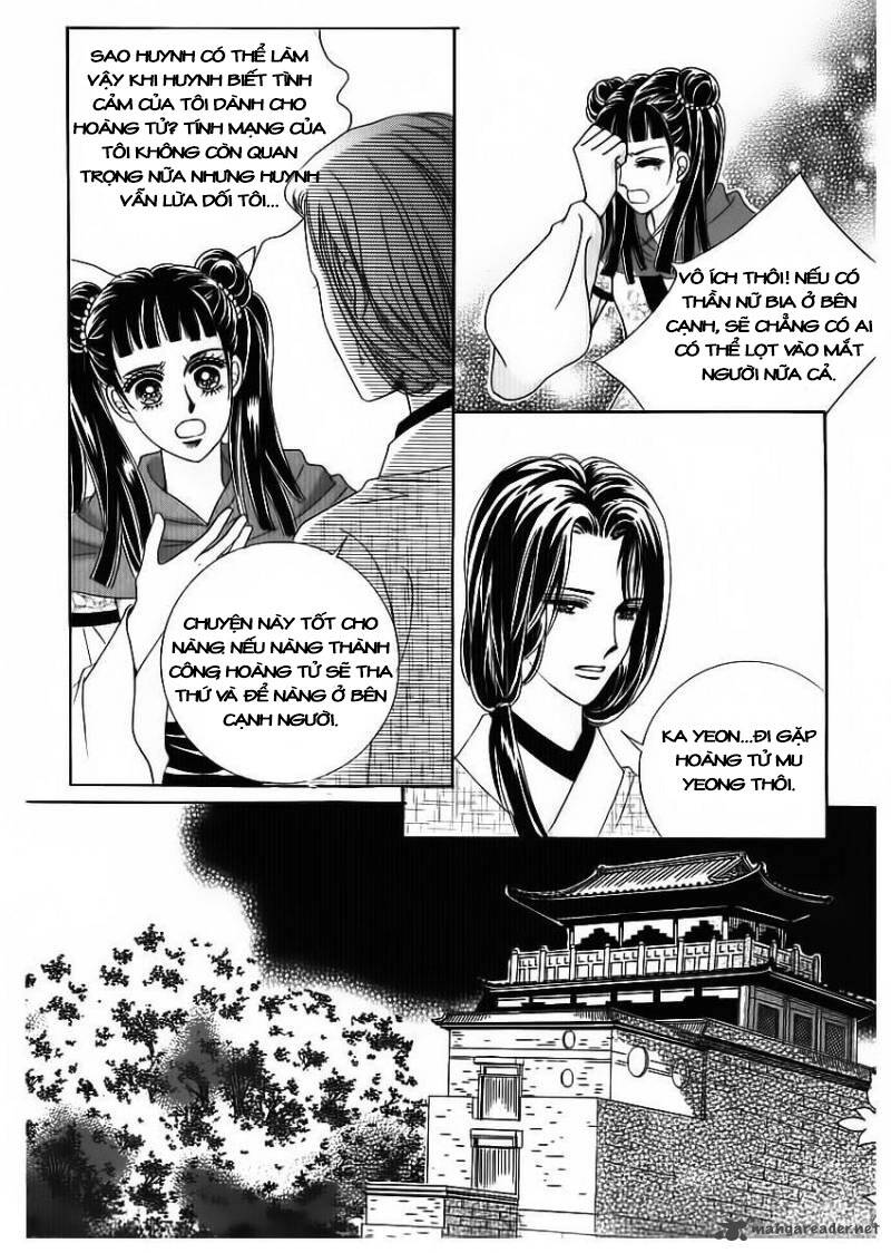 Crazy Girl Shin Bia - Nữ Hoàng Rắc Rối Chương 80 Ảnh 25