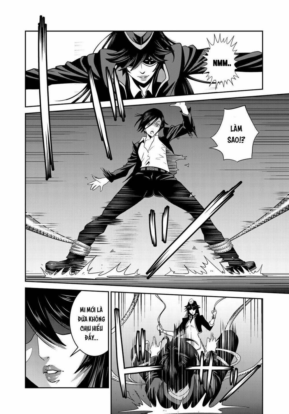Raw Hero Chương 13 Ảnh 21