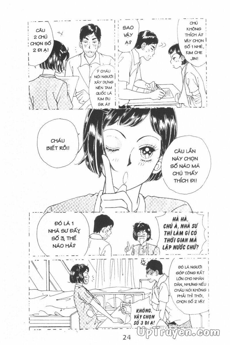 Cô Nàng Ngổ Ngáo Chương 10 Ảnh 27