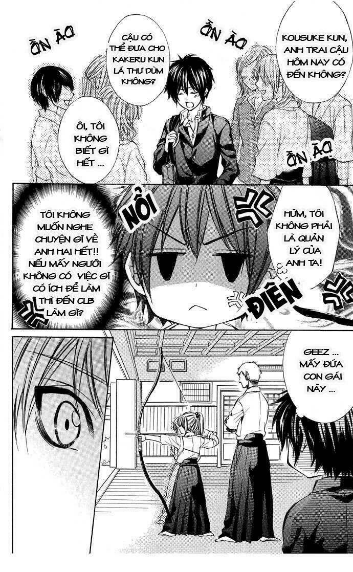 Boku Kara Kimi Ga Kienai Chương 5.5 Ảnh 6