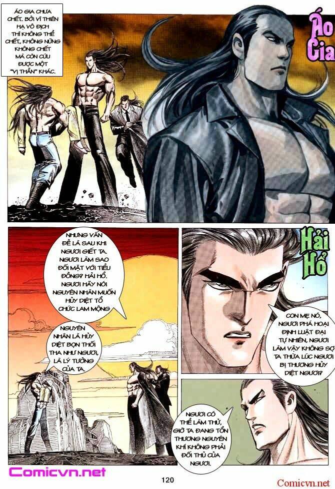 Hải Hổ 1 Chương 48 Ảnh 23