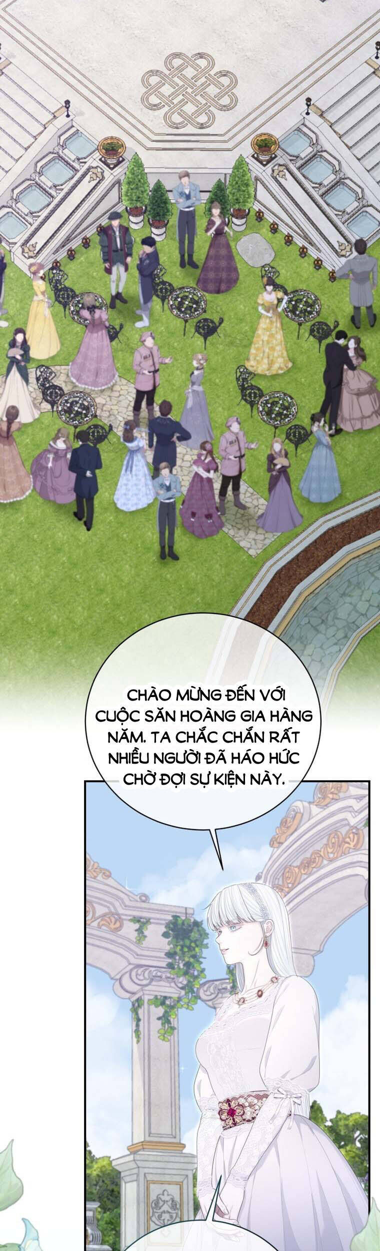 Hầu Nữ Không Còn Thèm Muốn Chủ Nhân Nữa Chương 45 Ảnh 41