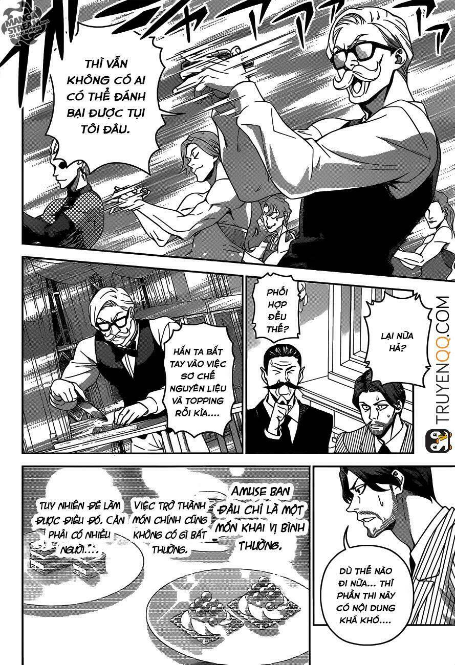 Cuộc Chiến Ẩm Thực Chương 298 Ảnh 8