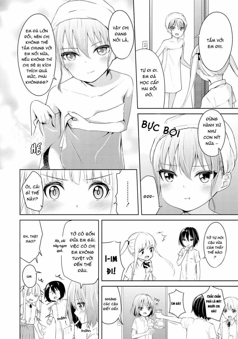 Houkago Nijigenme Chương 2 Ảnh 15
