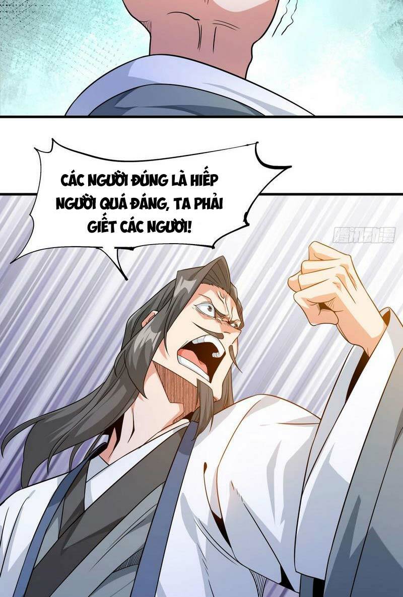 Không Có Đạo Lữ Sẽ Chết Chương 77 Ảnh 12