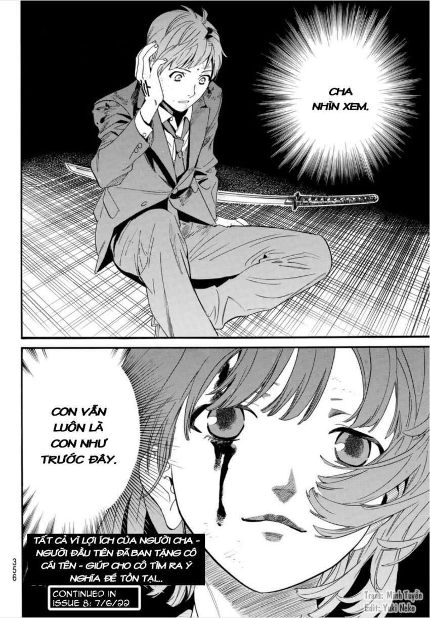 Noragami Chương 100 Ảnh 49