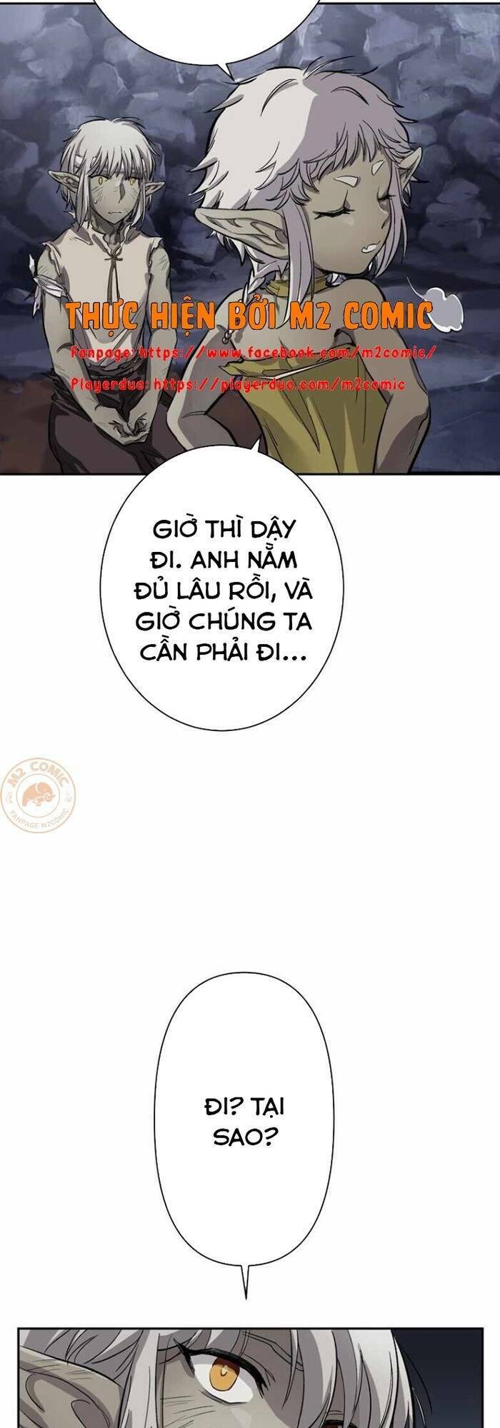 Chúa Tể Yêu Tinh Chương 1 Ảnh 49