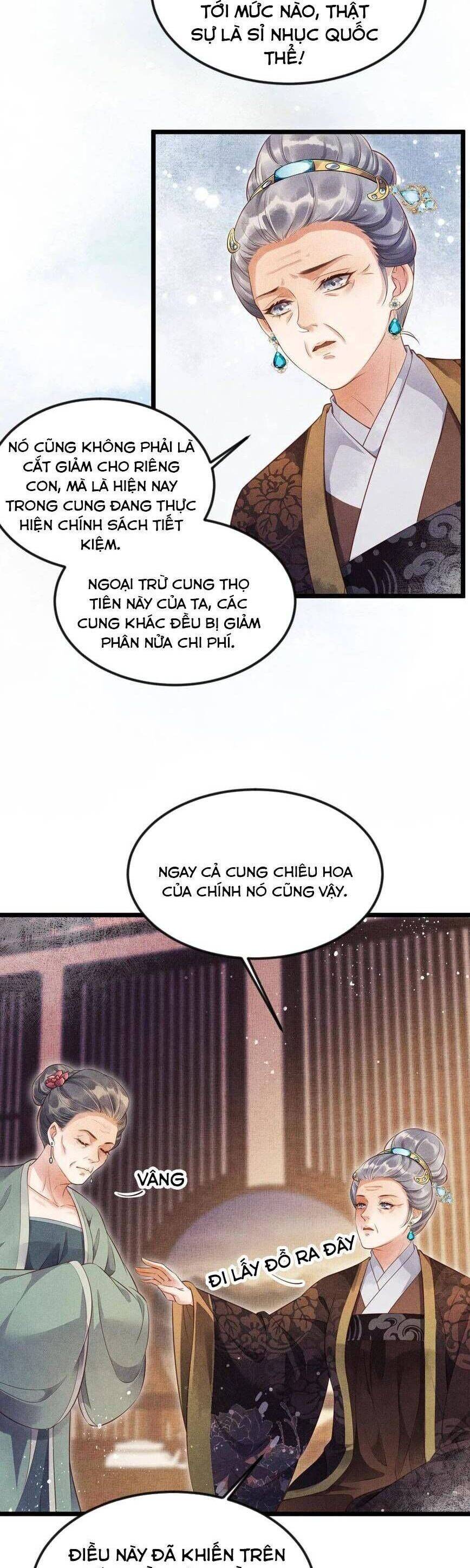 Trưởng Công Chúa Muốn Tạo Phản Chương 6 Ảnh 5