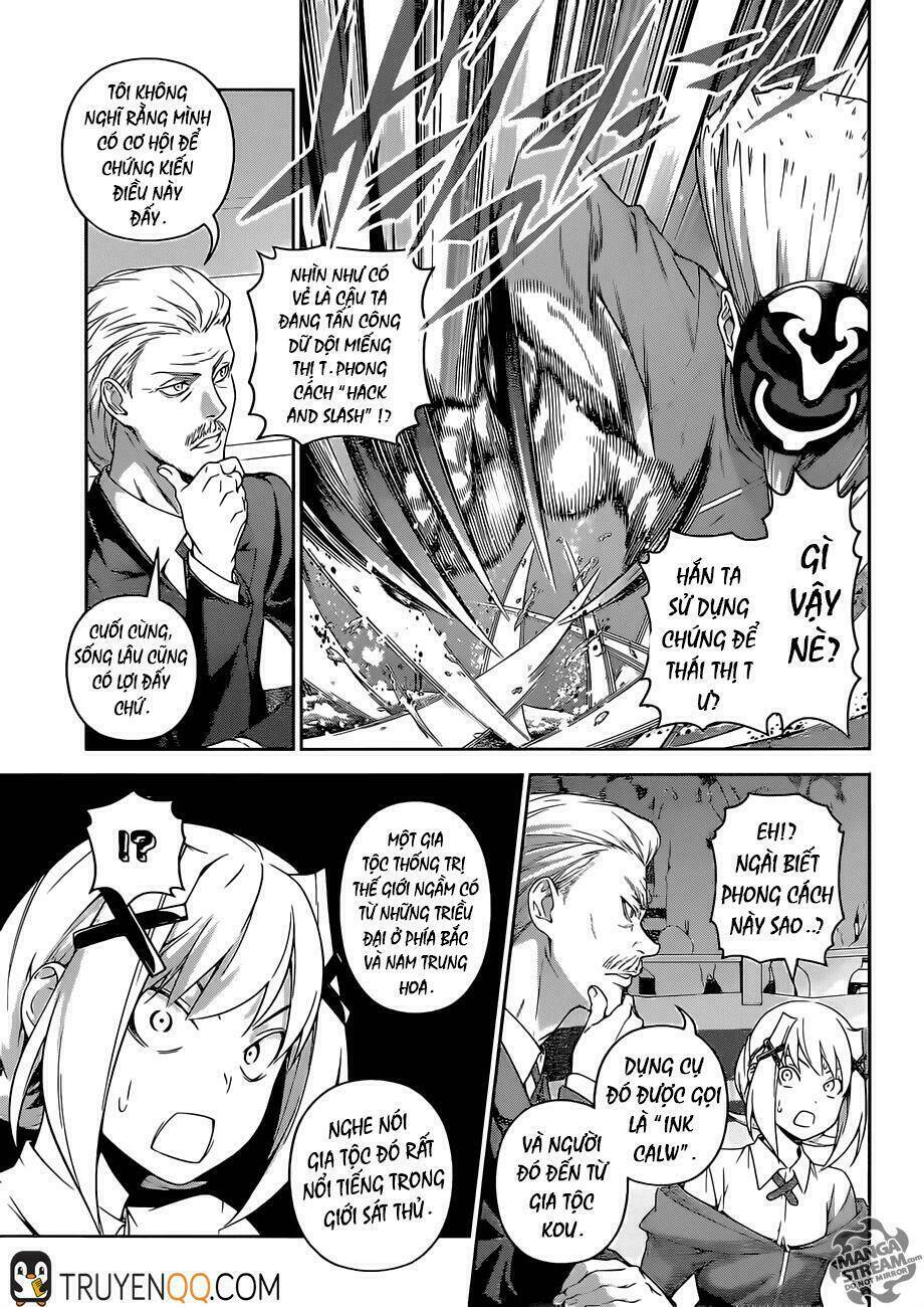Cuộc Chiến Ẩm Thực Chương 302 Ảnh 11