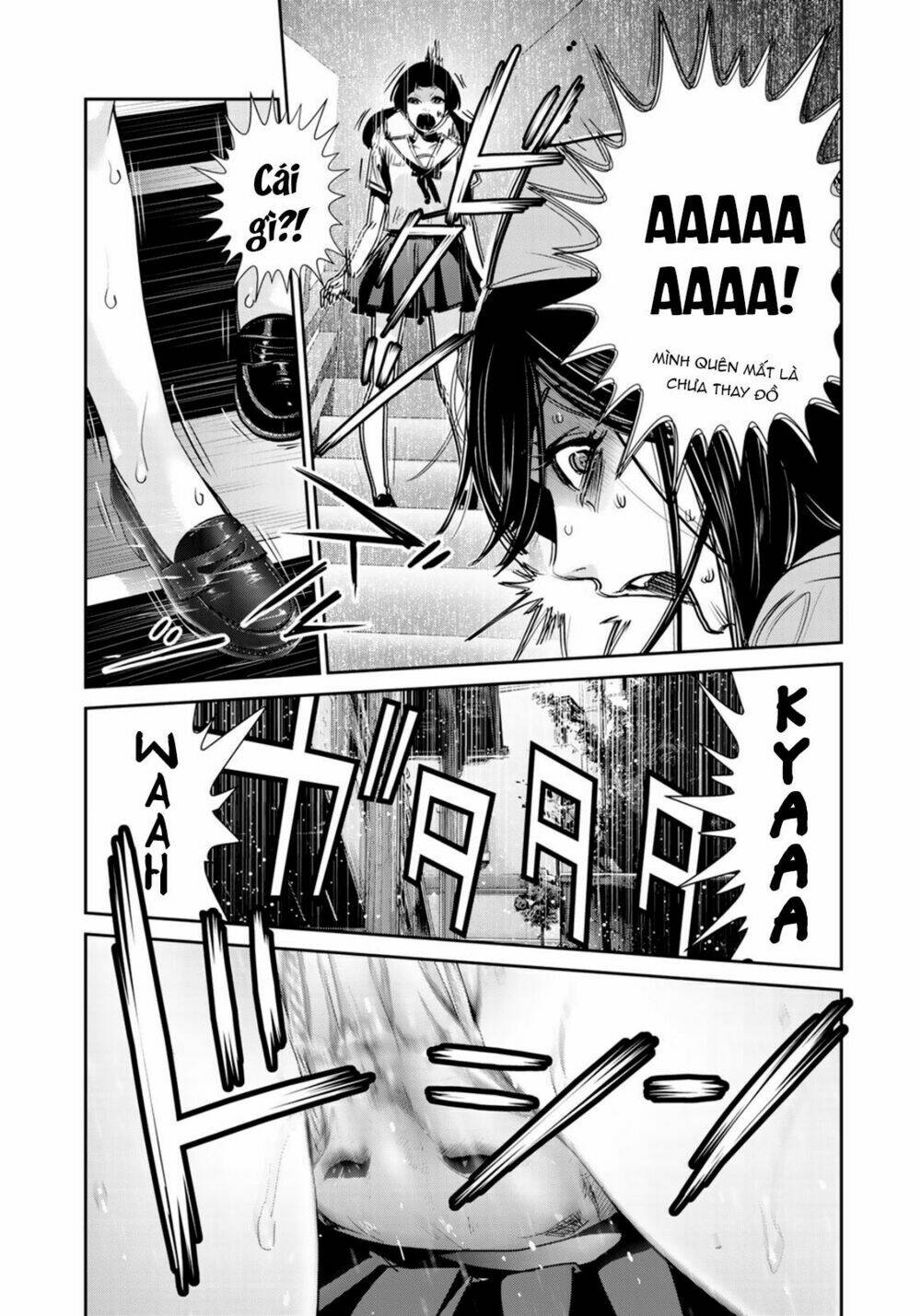 Raw Hero Chương 22 Ảnh 24