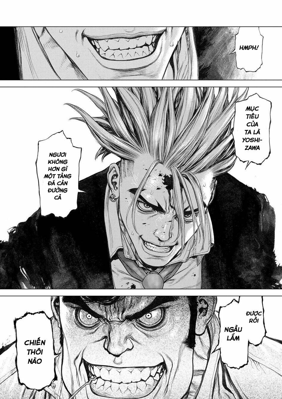 Sun-Ken Rock Chương 151 Ảnh 6
