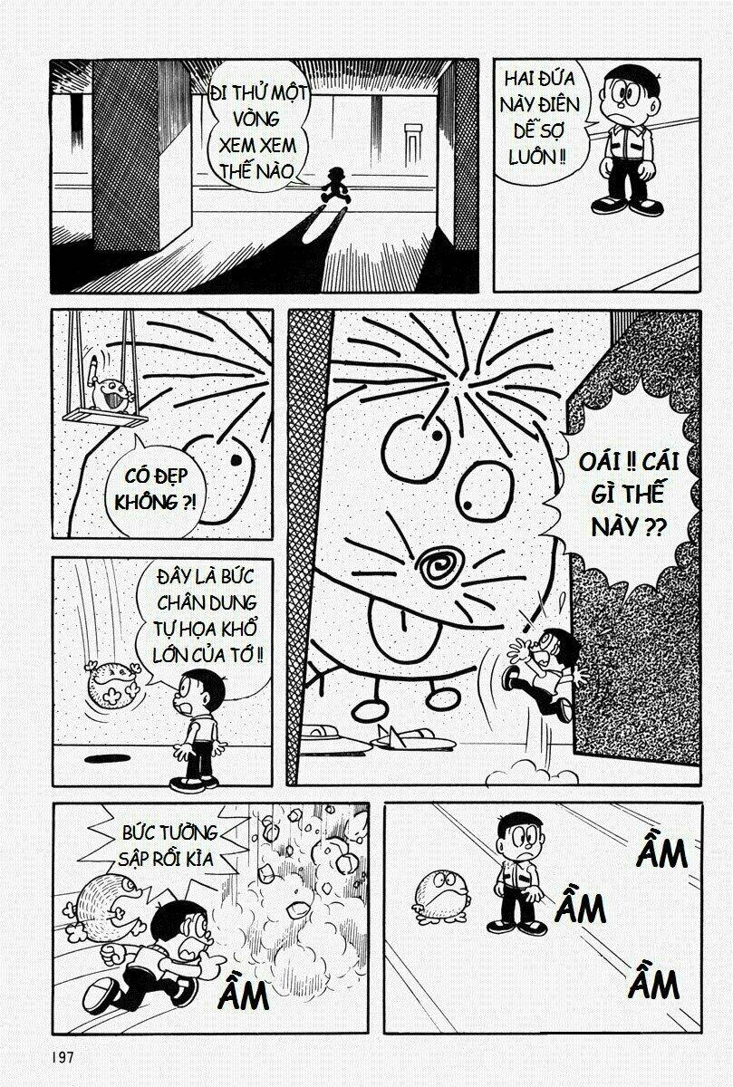 [Remake] Mojako Chương 7 Ảnh 24