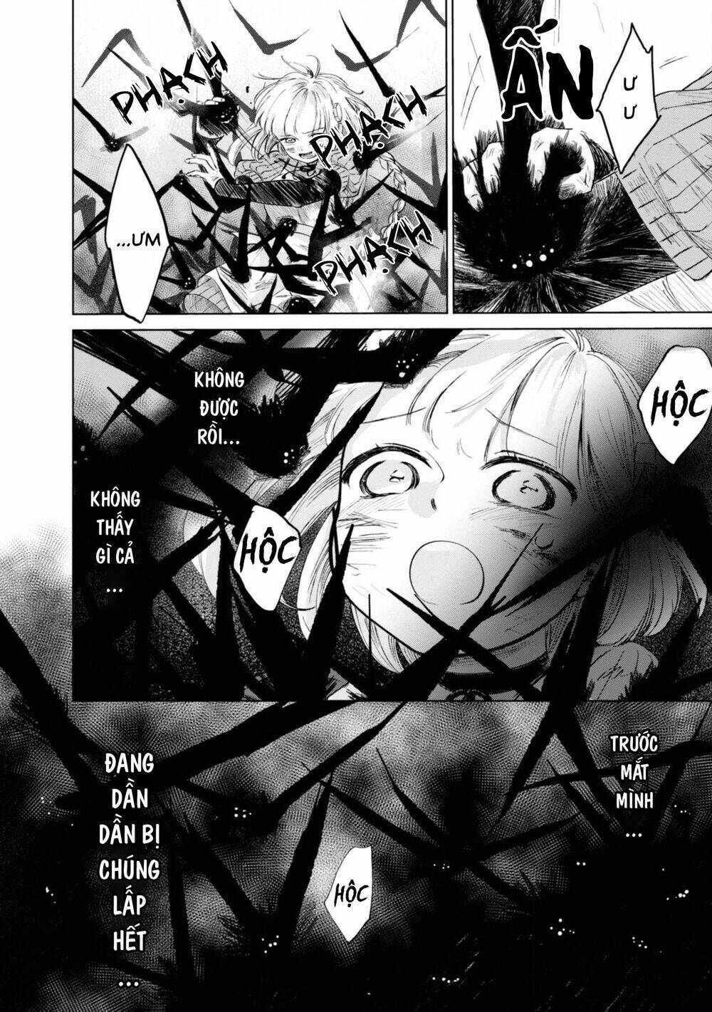 Itoshi No Ko, Charlotte Chương 15 Ảnh 6