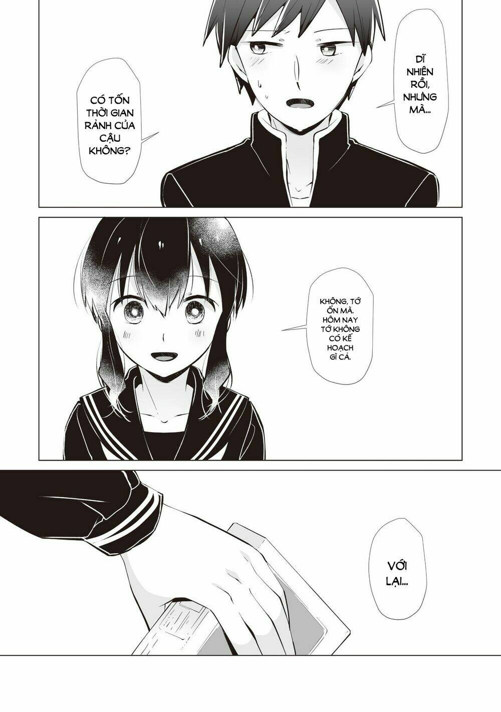 Tonari No Seki No Satou-San Chương 12 Ảnh 17