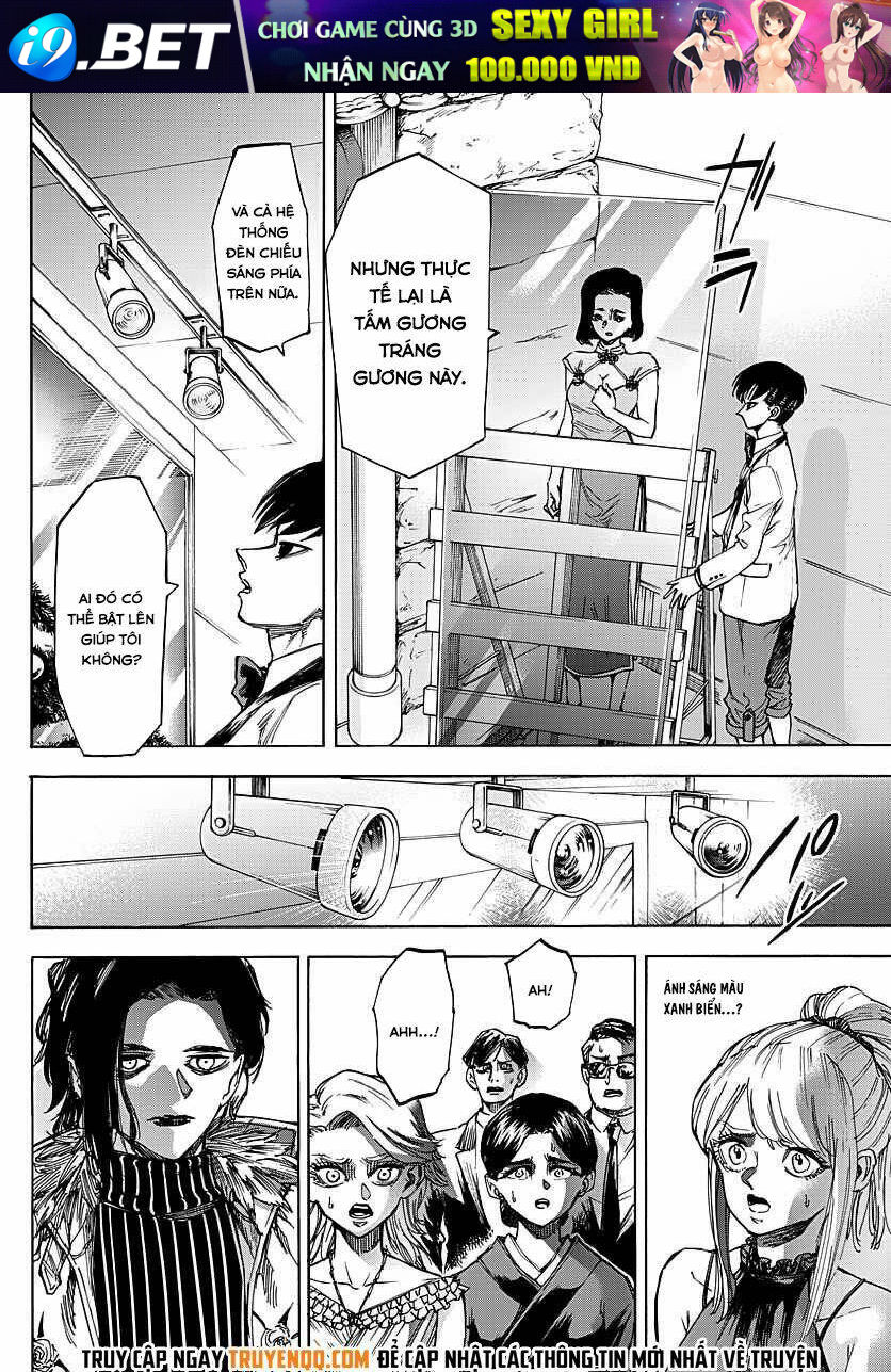 Detective Xeno And The Seven Locked Murder Rooms Chương 53 Ảnh 12
