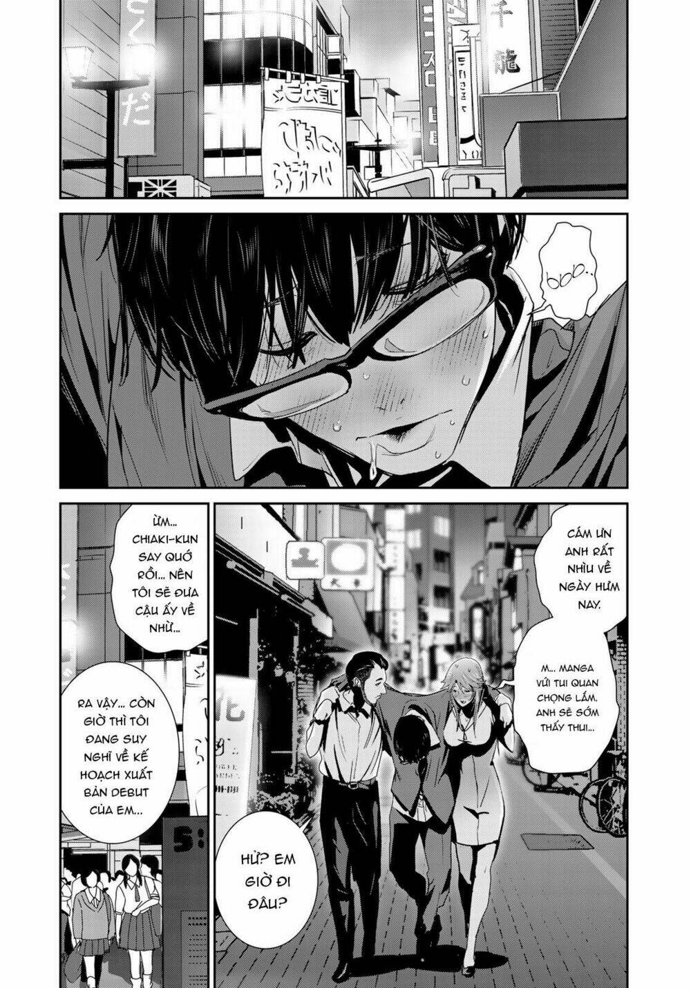 Raw Hero Chương 20 Ảnh 23