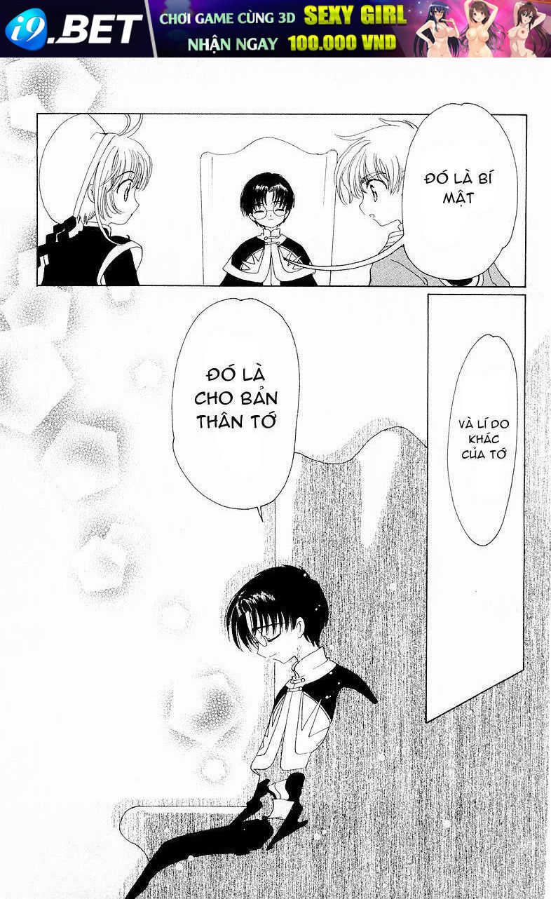 Card Captor Sakura Chương 45 Ảnh 39