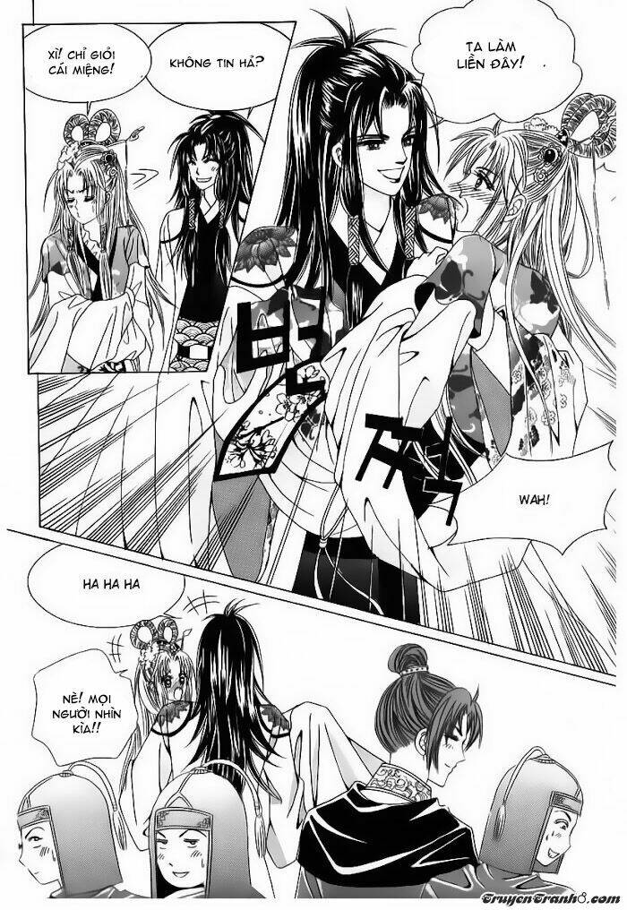Crazy Girl Shin Bia - Nữ Hoàng Rắc Rối Chương 85 Ảnh 58