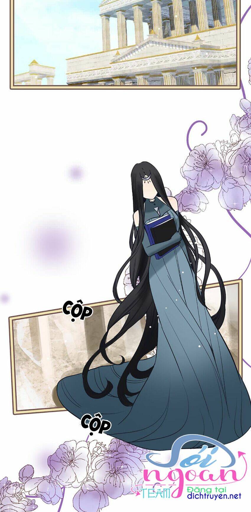 Nàng Persephone Và Chàng Hades Chương 6 Ảnh 50