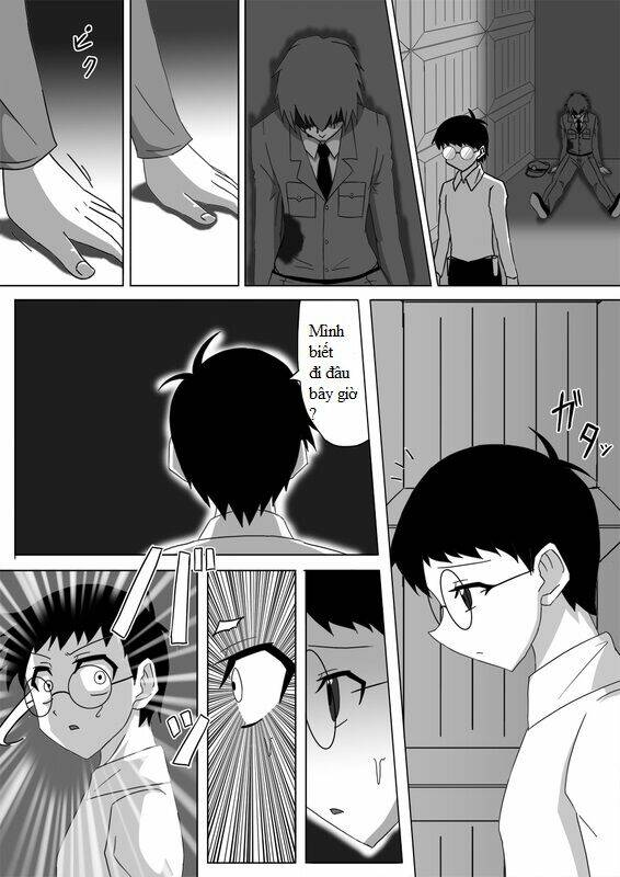 Doraemon: Nobita No Biohazard Chương 1 Ảnh 18