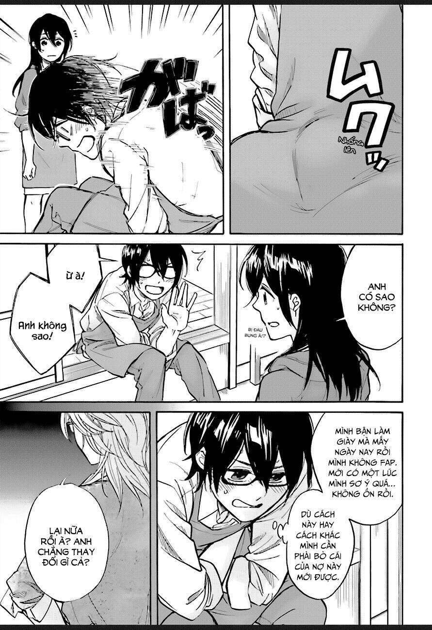 Ore No Himekutsu O Haite Kure Chương 5 Ảnh 13