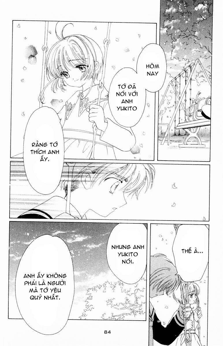 Card Captor Sakura Chương 40 Ảnh 36