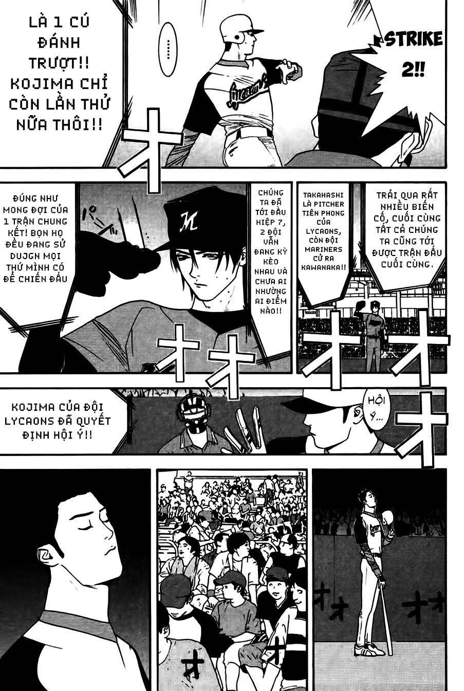 One Outs Chương 168 Ảnh 4