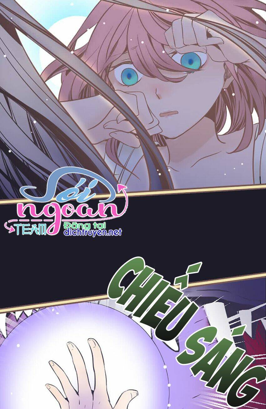 Nàng Persephone Và Chàng Hades Chương 6 Ảnh 9